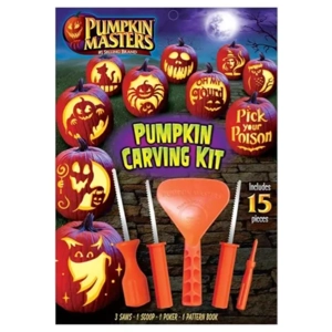 Pumpkin Carving Kits
