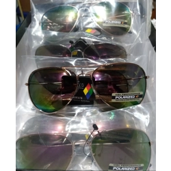 Purple/Green AV Polarized