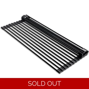 Roll Up Dish Drainer