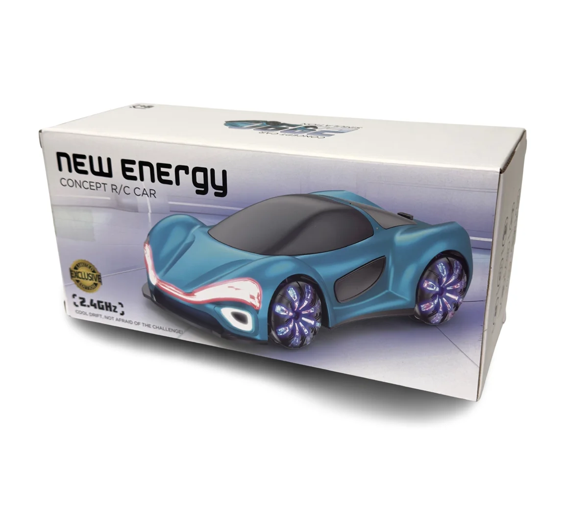 Gesture Sensing Remote Control Cars