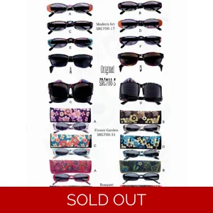 144 Pairs Reading Sunglasses