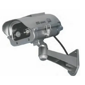Solar Fake Camera Motion Action LED