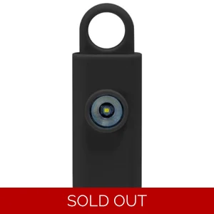 Personal Panic Alarm Strobe
