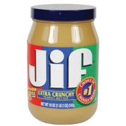 Jif Peanut Butter Diversion Safe
