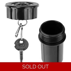 Sprinkler Head Key Safe