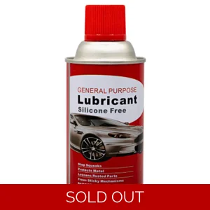 Lubricant Diversion Safe