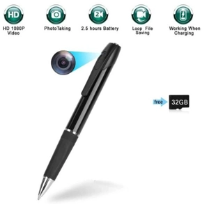 Pen Hidden Camera DVR