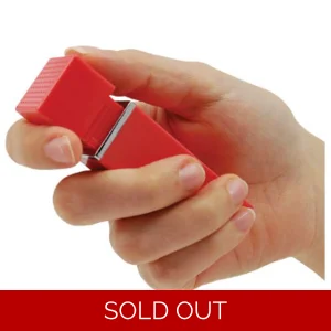 Lipstick Alarm