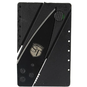 Foldable Credit Card Knife