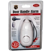 Portable Door Guard Alarm