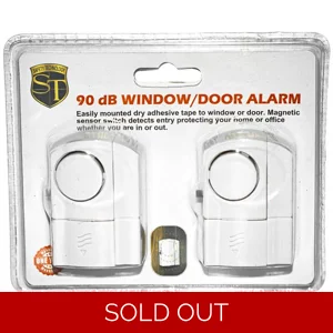 Door Window Alarm