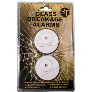 Glass Break Alarm