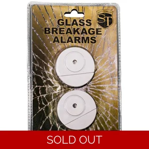 Glass Break Alarm