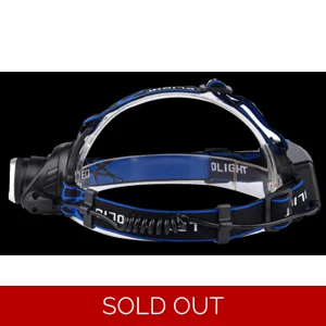 Tactical LED Headlamp