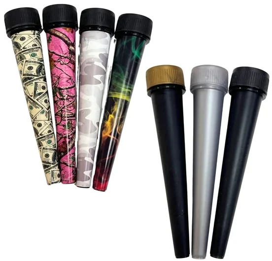 Cig Saver Tube