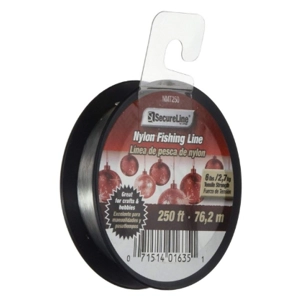 Fishing Line 6 LB. Test 250'