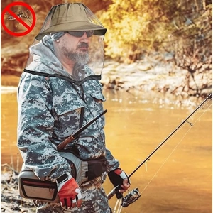 Mosquito Head Net Hood