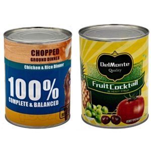 Large Can Diversion Safes