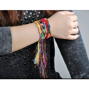 Midwest Design Friendship Bracelets