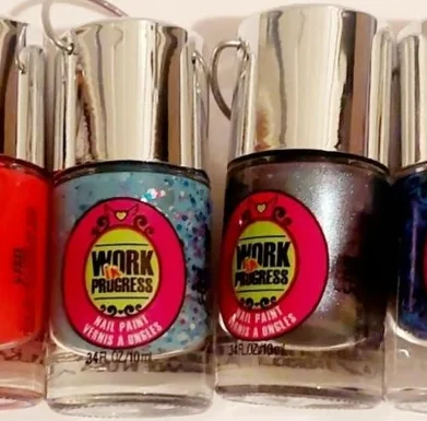 Ely Wholesale New Closeouts 288 Pieces Nail Polish