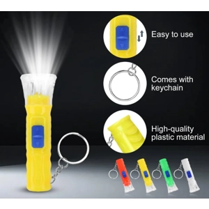 Mini Keychain Flashlights