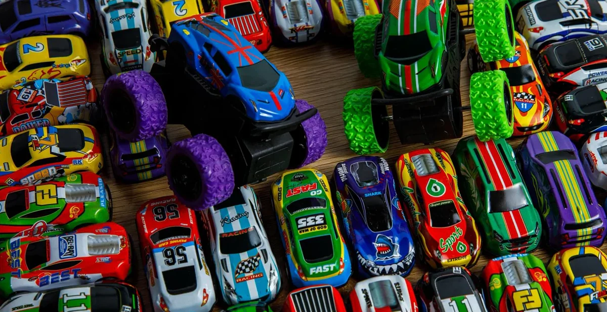 Ely Wholesale 800&nbsp;Mini Pull Back Cars/Vehicles