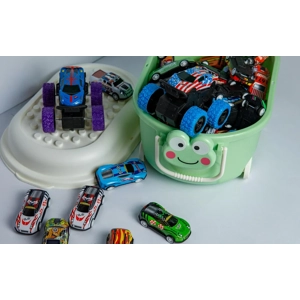 728 Mini Pull Back Vehicles