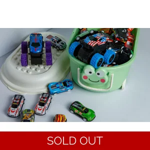 800 Mini Pull Back Vehicles
