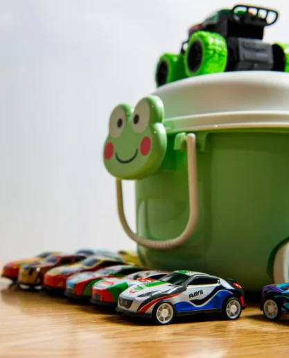 Ely Wholesale 800 Mini Pull Back Cars/Vehicles