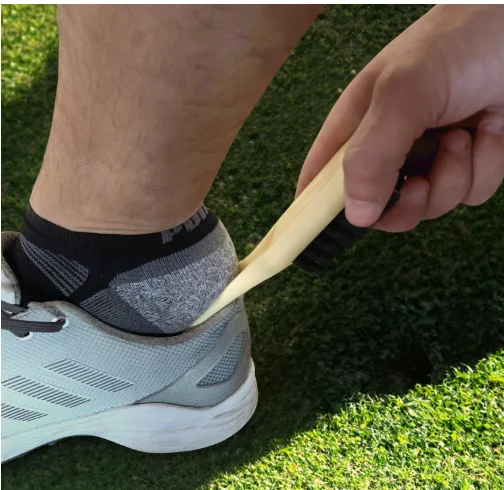 Golf Valet 3-in-1 Brush