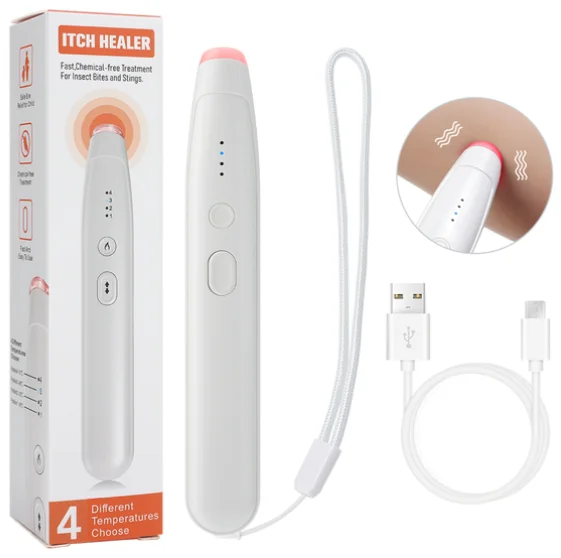 Rechargeable Bite Relief Pens