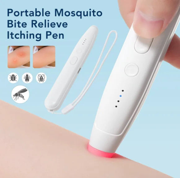Rechargeable Bite Relief Pens