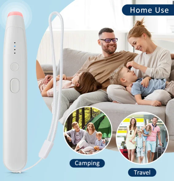 Rechargeable Bite Relief Pens
