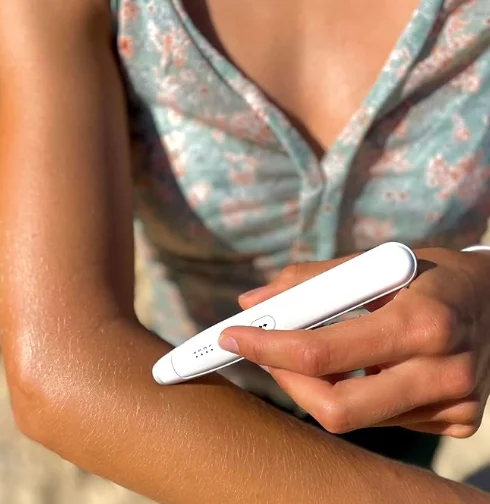 Rechargeable Bite Relief Pens