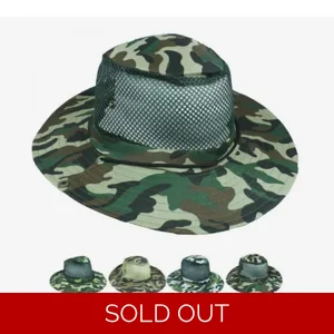 Bulk Men's Fishing Hats