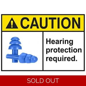 Silicone Earplugs For Noise Reduction & Ear Protection