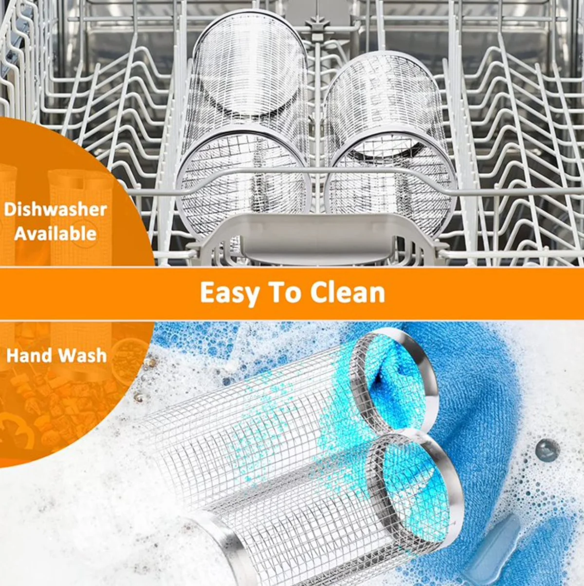 Ely Wholesale Grill Baskets & Accessories