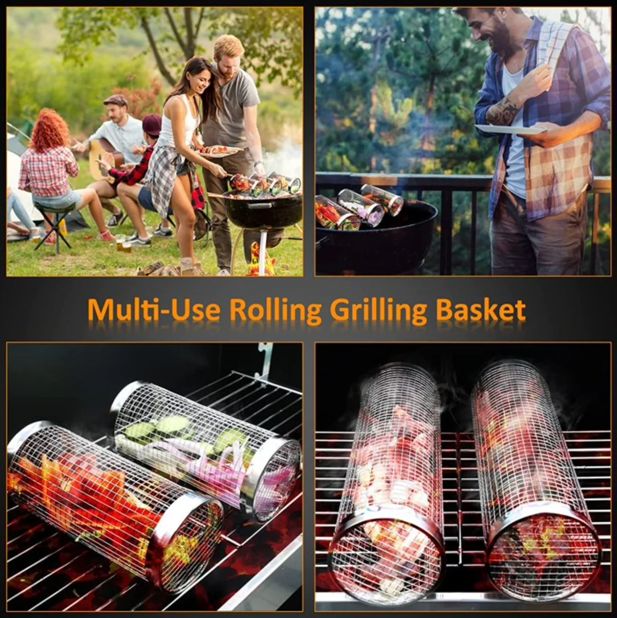 Ely Wholesale Grill Baskets & Accessories