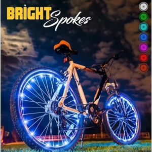 Bright Spokes