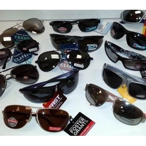 24 Assorted Men's & Women's Sunglasses
