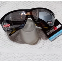 Ironman "Tenacity" Semi-Rimless Sunglasses
