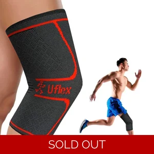 UFlex Knee Compression Sleeve Support