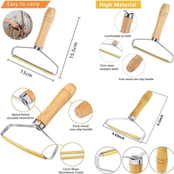 Uproot Lint Cleaner Pro Pet Hair, Portable Lint Remover