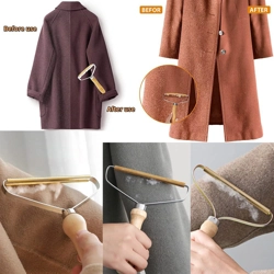 Uproot Lint Cleaner Pro Pet Hair, Portable Lint Remover