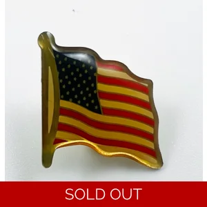 USA Flag Lapel Pins