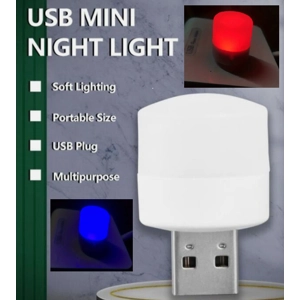8 MINI USB LED