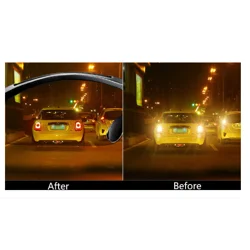 "Van Lead" High Definition Night Vision Driving Glasses