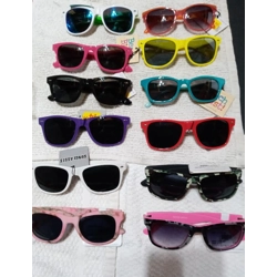 12 Wayfarer Style Classic SunGlasses