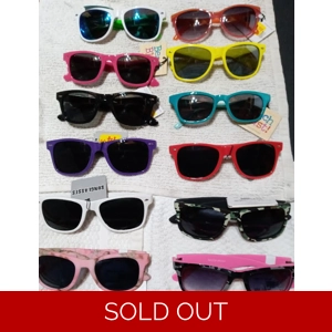 12 Wayfarer Style Classic SunGlasses