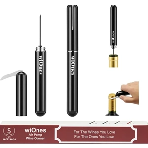 Air pump Wine Bottle Opener
